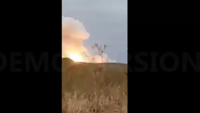Video: Our Forces Destroy Azerbaijani Armed Forces' Missile Systems