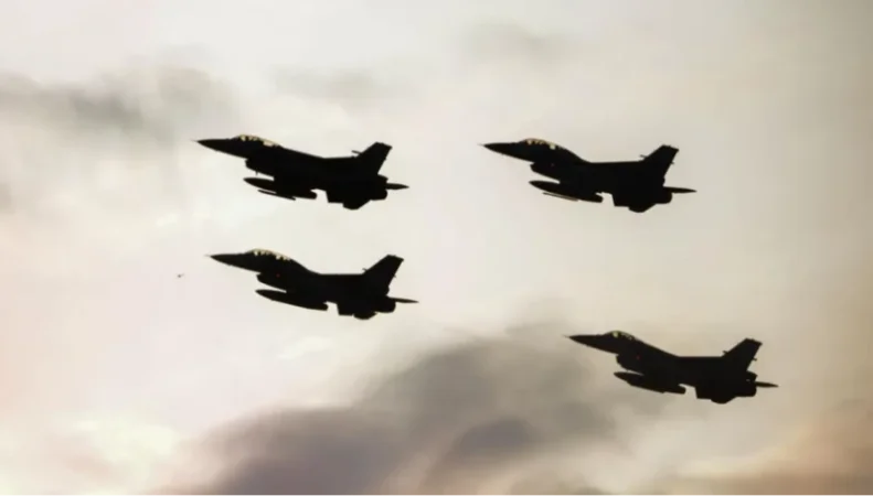 Լեհաստանը ռուսական հրթիռների պատճառով ինքնաթիռներ է բարձրացրել