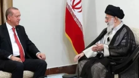 Իրանագետը` Իրանի հոգևոր առաջնորդի  և Թուրքիայի նախագահի միջև այսօր կայացած հանդիպման մասին