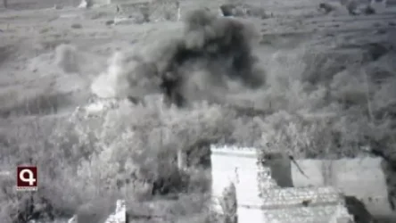 ՏԵՍԱՆՅՈՒԹ. Թշնամական ուժերի ոչնչացումը