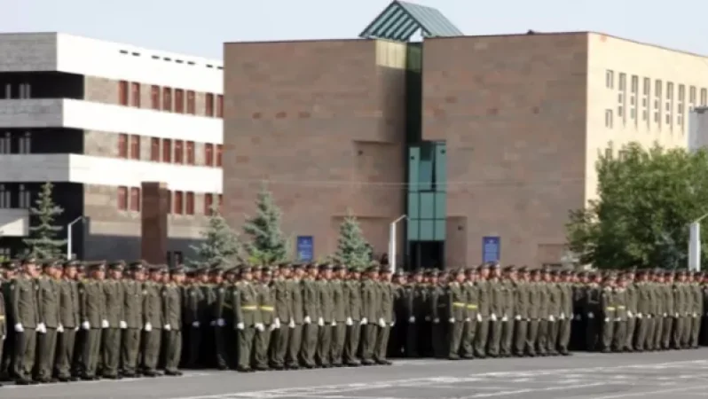 Լուրջ բարեփոխումներ` Վազգեն Սարգսյանի անվան ռազմական համալսարանում. ինչ է նախատեսել Կառավարությունը
