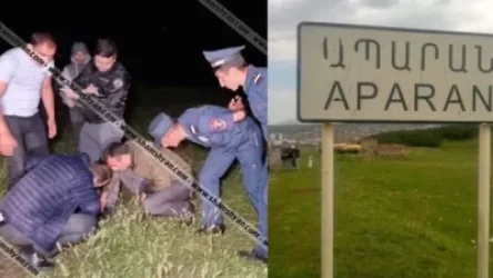 Ապարանի արյունալի սպանությունների դեպքը կոծկվում է. Yerevan Today