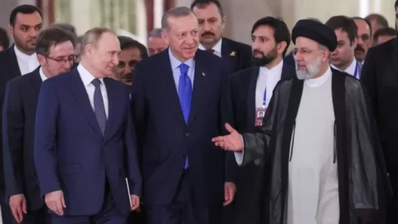 Ինչ աջակցություն է Էրդողանն ակնկալում ՌԴ-ից և Իրանից