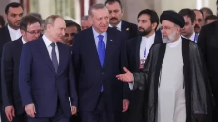 Ինչ աջակցություն է Էրդողանն ակնկալում ՌԴ-ից և Իրանից