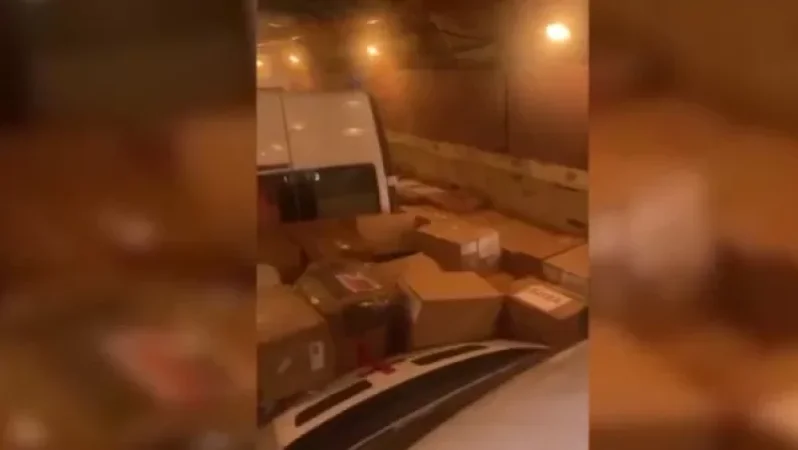 Խոշոր հումանիտար օգնությունը Ռուսաստանից հասավ Հայաստան