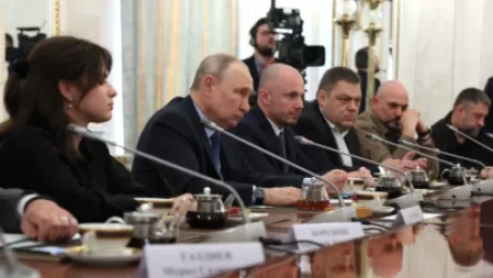 Մենք աղքատացված ուրանով զինամթերք շատ ունենք, որոնք կկիրառենք ի պատասխան․ Պուտին