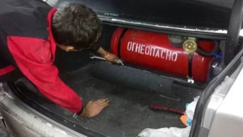 Վարորդների մի մասին գազաբալոնի վկայագիր չեն տրամադրում. հերթական թերի օրենքը