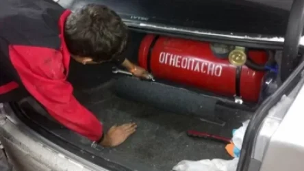 Վարորդների մի մասին գազաբալոնի վկայագիր չեն տրամադրում. հերթական թերի օրենքը