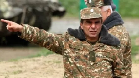 ՊԲ նորանշանակ հրամանատարը տարիներ ի վեր եղել է թշնամու ահ ու սարսափը