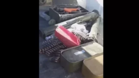 Մեր տղաները զենք-զինամթերքով պիկապ բեռնատար են խլել վարձկան ահաբեկիչներից