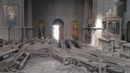 Ղազանչեցոց եկեղեցու հրթիռակոծության հետևանքով վիրավորված երկրորդ լրագրողի անունը հայտնի է