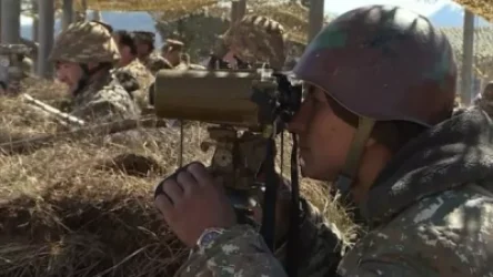 Հերոսական արարումները ճակատային գծի բոլոր ուղղություններում շարունակվում են. մեր հերթական հերոսները