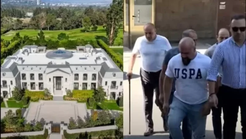 Լոս Անջելեսում Գագիկ Խաչատրյանի առանձնատան բռնագրավման դեպքում գումարը կփոխանցվի Հայաստանին