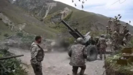 Հրթիռահրետանավորնե՛ր, դուք աստվածներ եք. Արծրուն Հովհաննիսյան