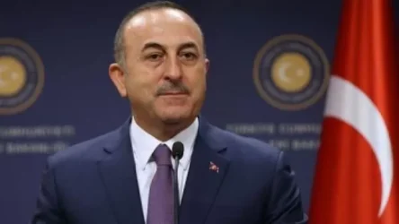 Թուրքիայի ԱԳ նախարարը ժամանել է Բաքու՝քննարկելու ԼՂ հարցը