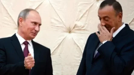 Կրեմլը բացահայտել է Պուտին-Ալիև հեռախոսազրույցի մանրամասները