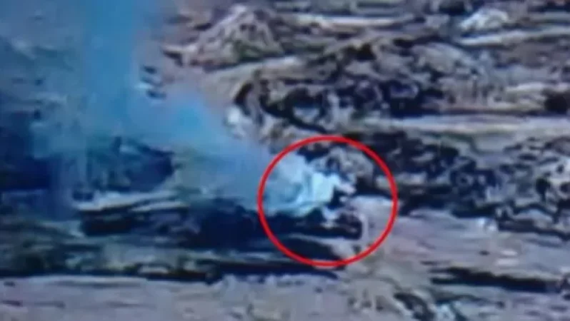 Մերոնք Ադրբեջանի ԶՈւ էլիտար հատուկջոկատայինների շարասյուն են ոչնչացրել. WarGonzo