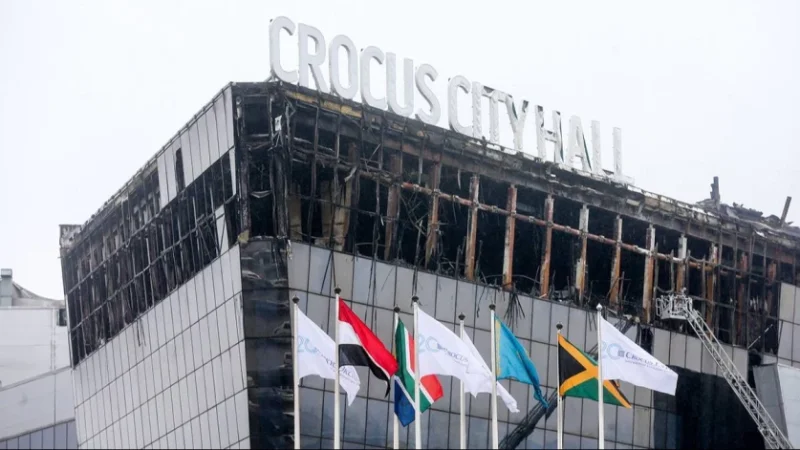 Դաղստանում ձերբակալված ահաբեկիչները կապ են ունեցել «Կրոկուսի» ահաբեկչության հետ