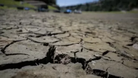 Ֆրանսիայում աննախադեպ երաշտ է սկսվել