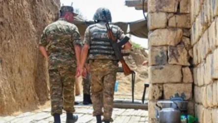 Ռազմական փորձագետը առաջնագծից ու Արցախից հեռախոսազանգերի մասին մի քանի նկատառում է ներկայացրել