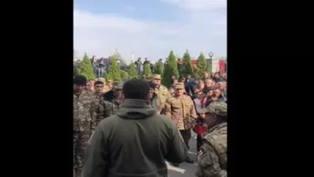 ՏԵՍԱՆՅՈՒԹ. Եզդիների 2-րդ ջոկատն է շարժվում առաջնագիծ. Ռուստամ Բաքոյան