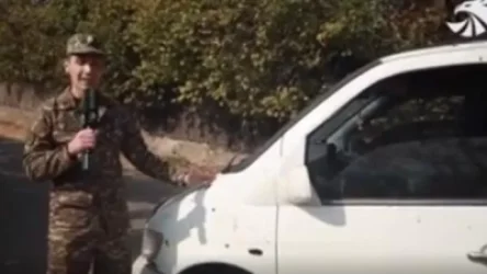 ՏԵՍԱՆՅՈՒԹ.  Կյանքը սահմանին. Դավիթ Բեկ համայնք