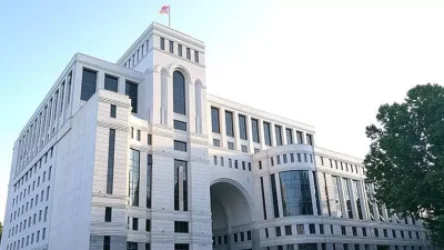 Ադրբեջանը թիրախավորված կրակ է վարել Երասխում մետալուրգիական գործարանի ուղղությամբ․ ՀՀ ԱԳՆ