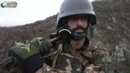 ՏԵՍԱՆՅՈՒԹ. Ահա թե ինչ է կատարվում Շուշիի մերձակայքում. ANNA-NEWS