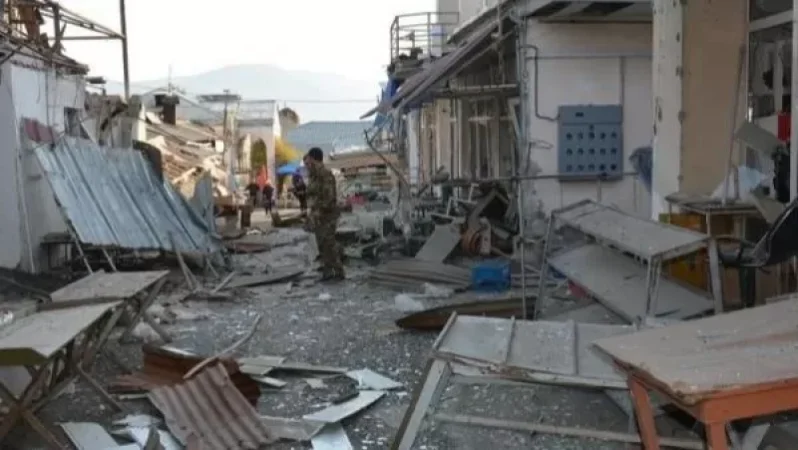 Ադրբեջանական ագրեսիան Արցախի բնակչության բնաջնջման պլանի մասն է. Արցախի ԱԳՆ