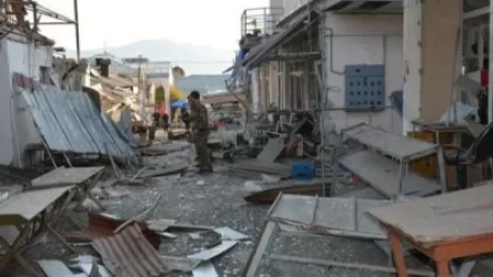 Ադրբեջանական ագրեսիան Արցախի բնակչության բնաջնջման պլանի մասն է. Արցախի ԱԳՆ