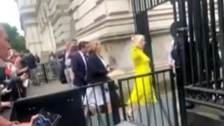 ՏԵՍԱՆՅՈՒԹ․ Ջոնսոնի աջակիցը միջնամատ է ցույց տվել, որից հետո նշանակվել կրթության նախարար