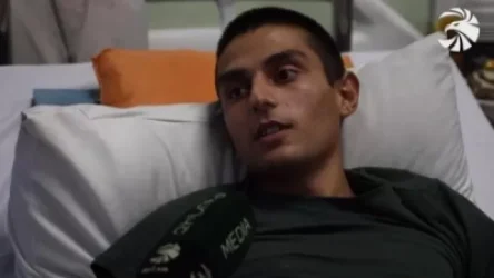 ՏԵՍԱՆՅՈՒԹ. Մեր ժամանակների հերոսները շարքից