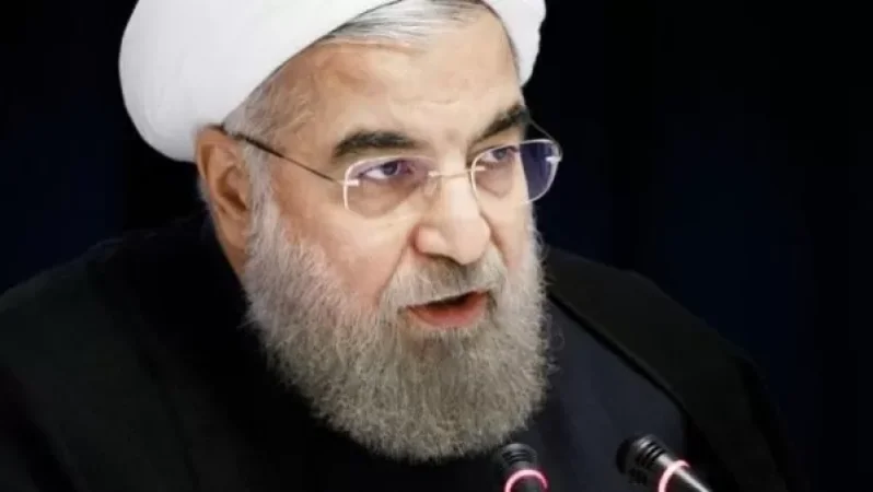 Թույլ չենք տա, որ ահաբեկիչները,  լինեն Իրանի սահմանների մոտ. Հասան Ռոհանի