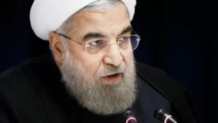 Թույլ չենք տա, որ ահաբեկիչները,  լինեն Իրանի սահմանների մոտ. Հասան Ռոհանի