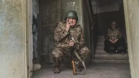 Հայկական Շուշիում. Բագրատ Սրբազանիս անվտանգությունն էի ապահովում. Կարեն Գիլոյան