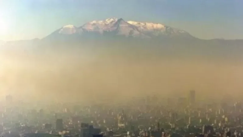 Երևանում փոշու պարունակությունը գերազանցել է սահմանային թույլատրելին