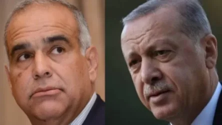 Րաֆֆի Հովհաննիսյանը նամակով դիմել է Էրդողանին