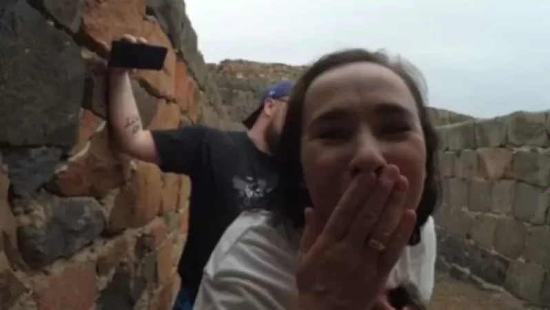 Էրեբունի թանգարանում պոռնոգրաֆիկ տեսանյութ է նկարահանվել. Oragir. news-ը տեղեկություն է հայտնում