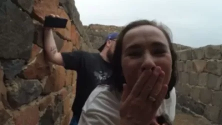 Էրեբունի թանգարանում պոռնոգրաֆիկ տեսանյութ է նկարահանվել. Oragir. news-ը տեղեկություն է հայտնում