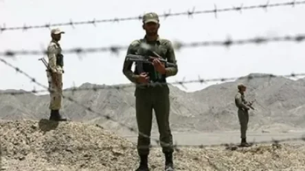 Իրանի սահմանին 2 զինվորական է սպանվել