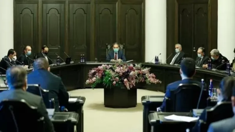 Վարչապետի մոտ քննարկվել են արցախցիների խնդիրների լուծման աշխատանքներն ու առաջիկա քայլերը