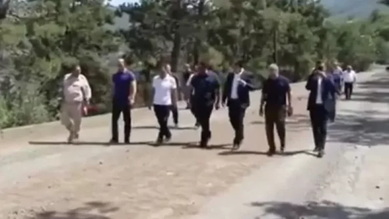 Ի՞նչ է քննարկվել ադրբեջանցիների հետ. Տեղեկատվական շտաբը հայտարարություն է տարածել