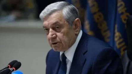 Ֆելիքս Ցոլակյանը հրաժարականի դիմում է ներկայացրել