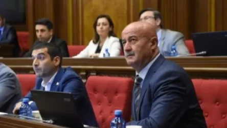 Հովիկ Աղազարյանը արձագանքել է Տարոն Տոնոյանի հնչեցրած հայտարարությանը