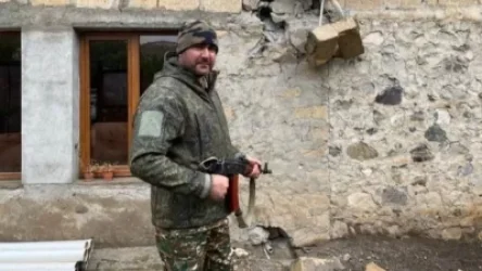 13.000 մարդ մնացել է առանց տուն. Հադրութի քաղաքապետ