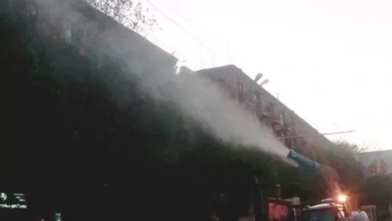 Շենգավիթում կոչ է արվում գիշերային ժամերին փակ պահել պատուհանները