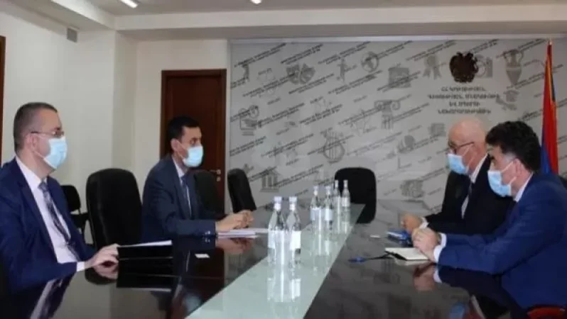 ՀՖՀ-ն մշակել է զինվոր ուսանողներին աջակցելու ծրագրեր