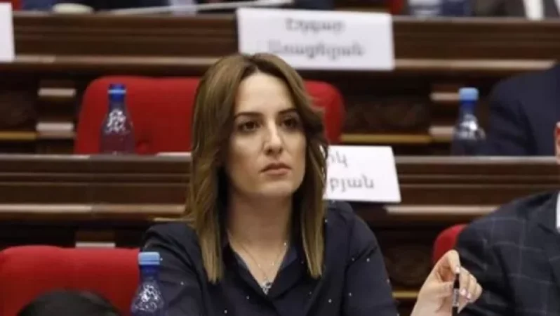 Շաքե Իսայանը անդրադարձել է իմքայլական գործընկերոջ՝ Սոֆյա Հովսեփյանի գրառմանը