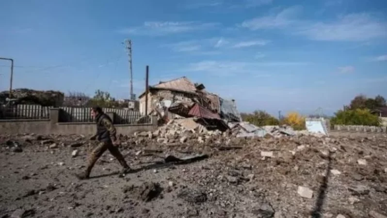 Ադրբեջանի վերահսկողության տակ անցած՝ Արցախի համայնքների ցանկը