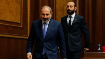 Վարչապետը շնորհավորել է ԱԺ նախագահին ծննդյան տարեդարձի առթիվ, մաղթել շուտափույթ ապաքինում